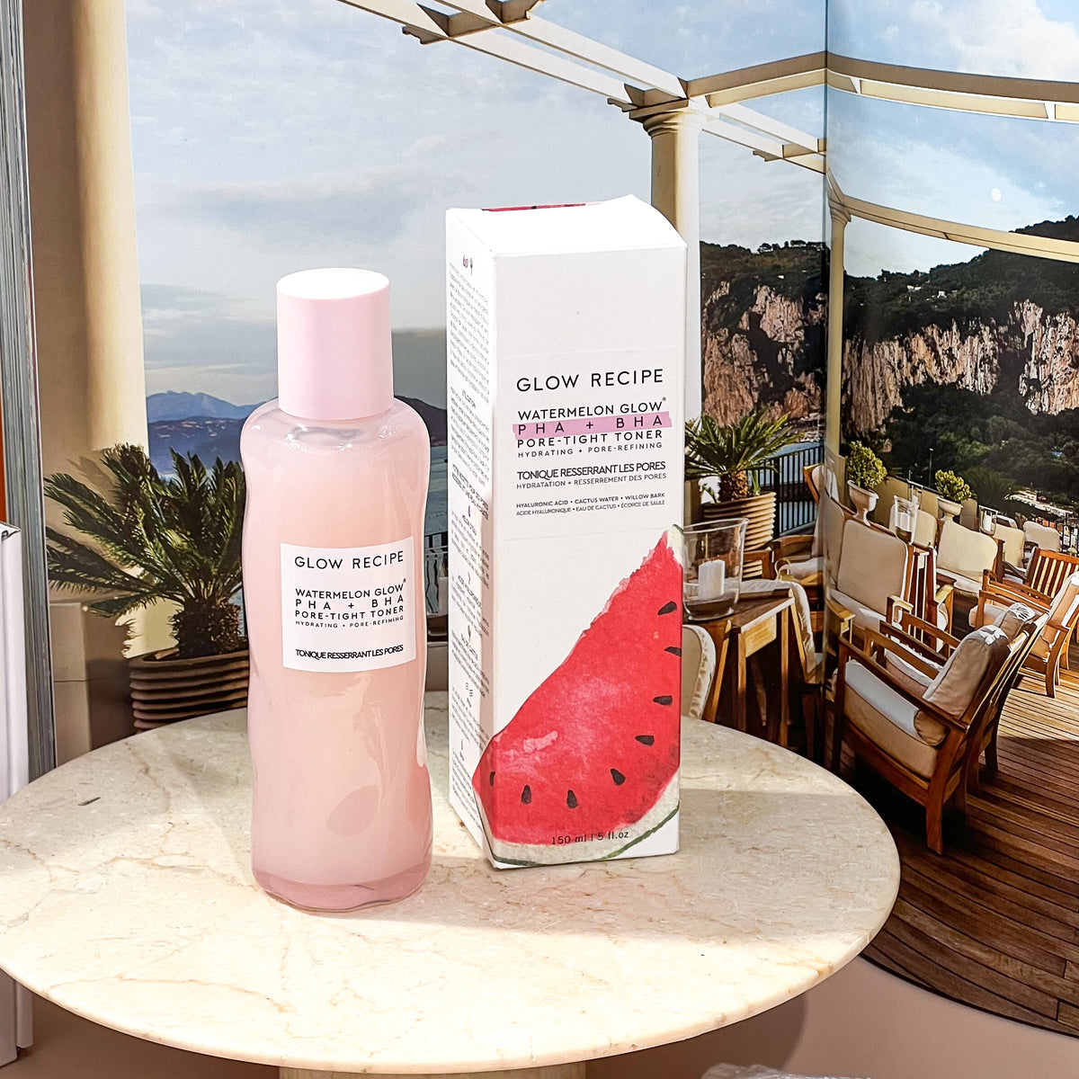 Glow Recipe Watermelon Toner MINTD Box glow-recipe-watermelon-toner-mintd-box