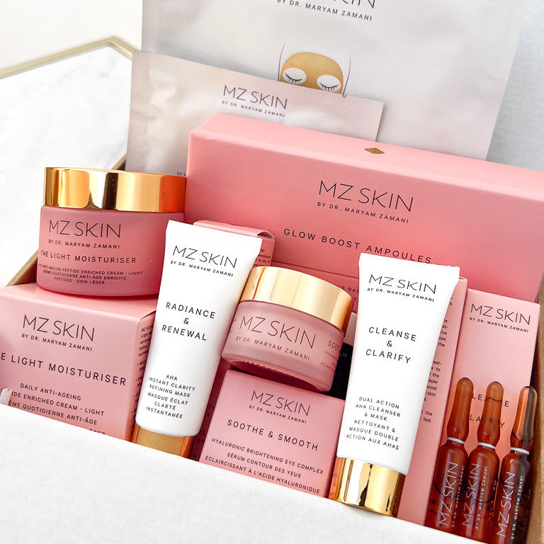 BUILD MY MINTD X MZ SKIN EDIT | MINTD Box