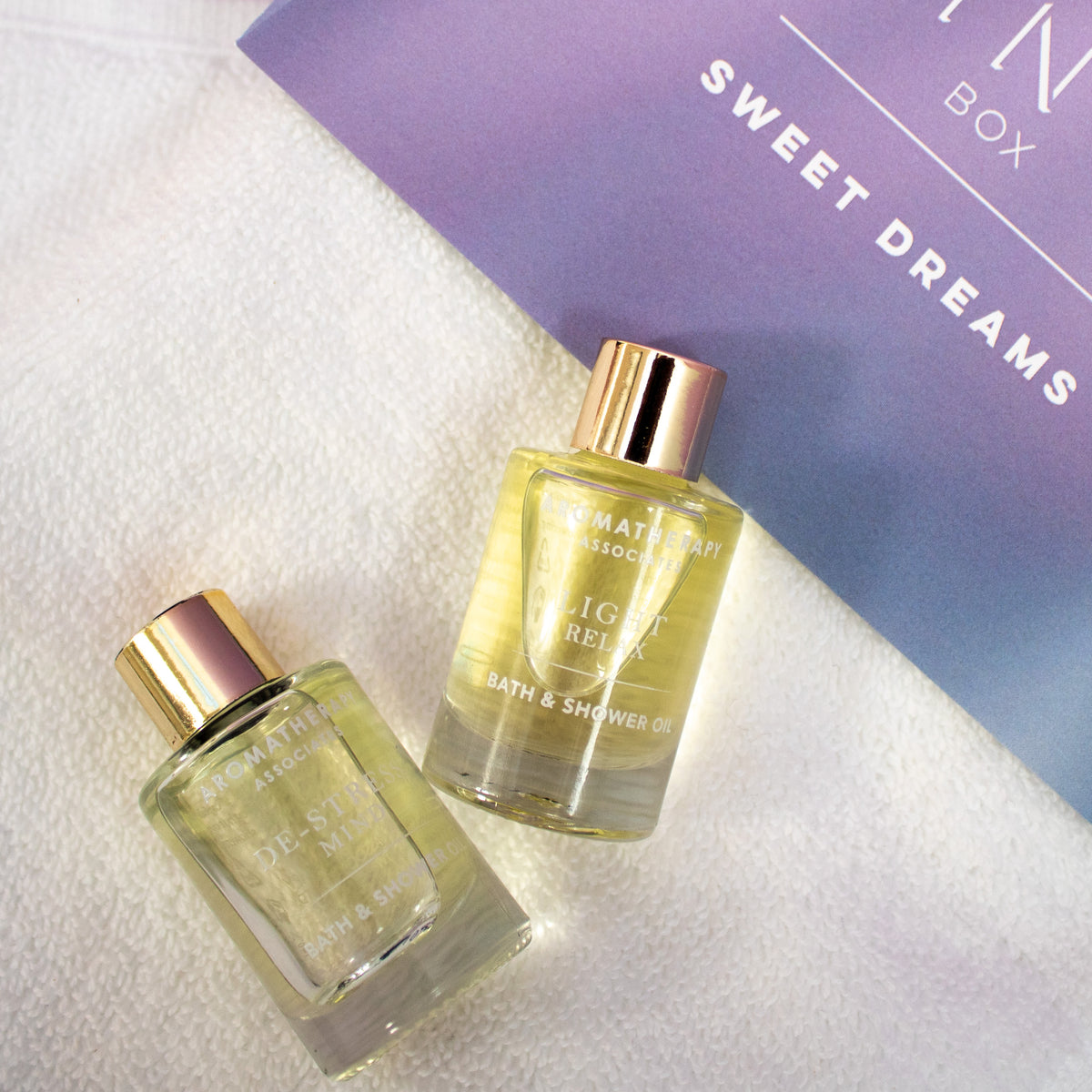 Aromatherapy Associates Miniature Light Relax & Destress Mind Relax B