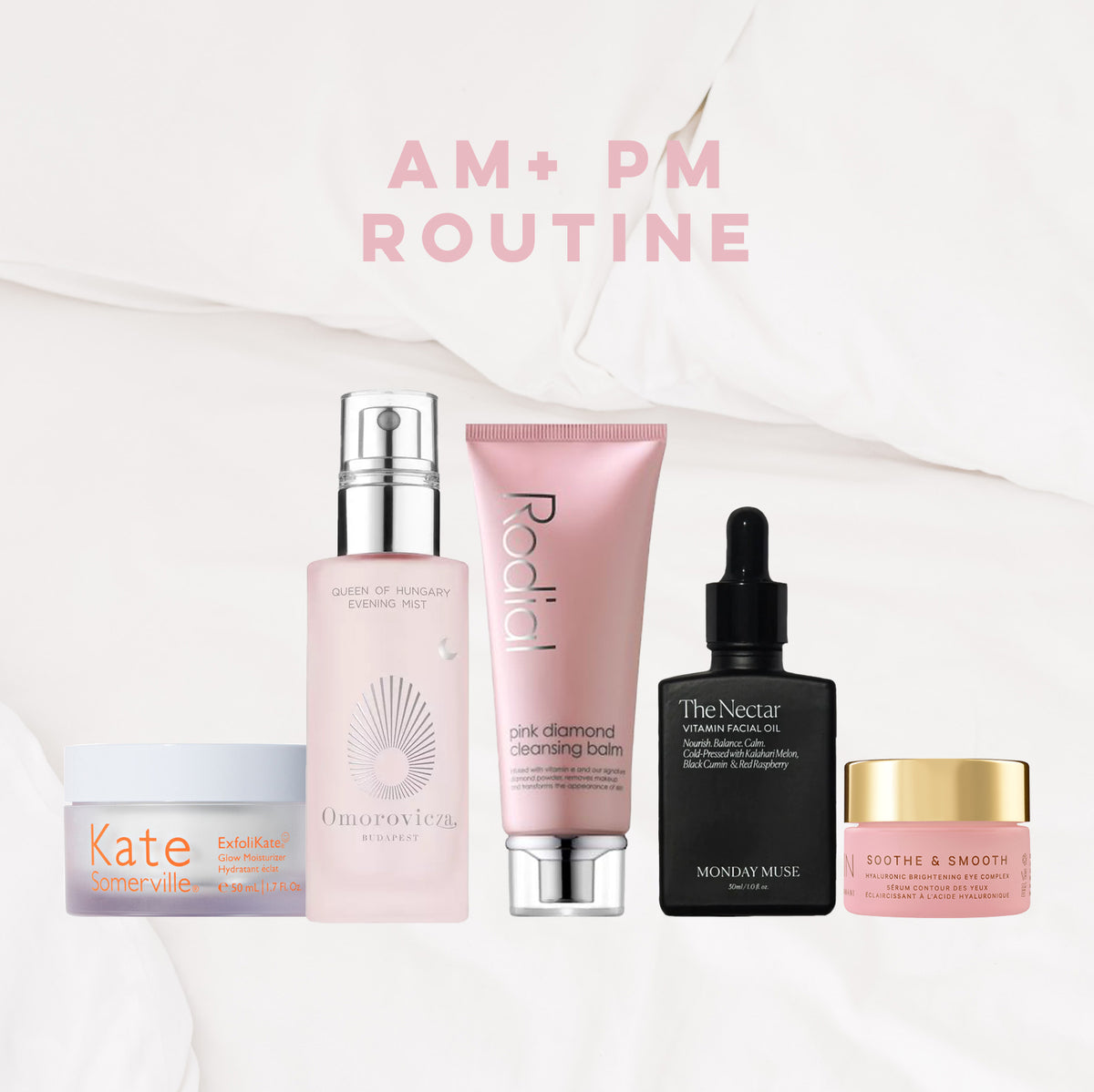 THE BEGINNERS GUIDE TO AM+PM ROUTINE | MINTD Box