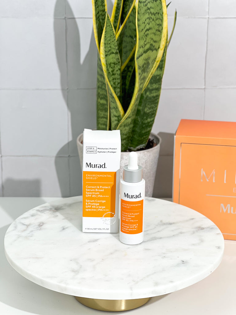 Murad Box MINTD X MURAD - CORRECT AND PROTECT SERUM | MINTD Box