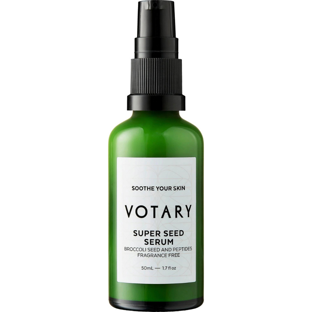 We put Votary's 'Super Glow Seed' serum to the test - and here are the results..