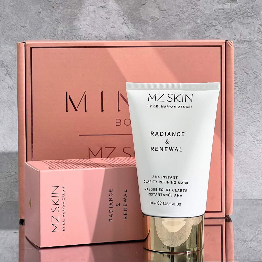 MZ SKIN ILLUMINATE SET Vol.2 - WORTH £395