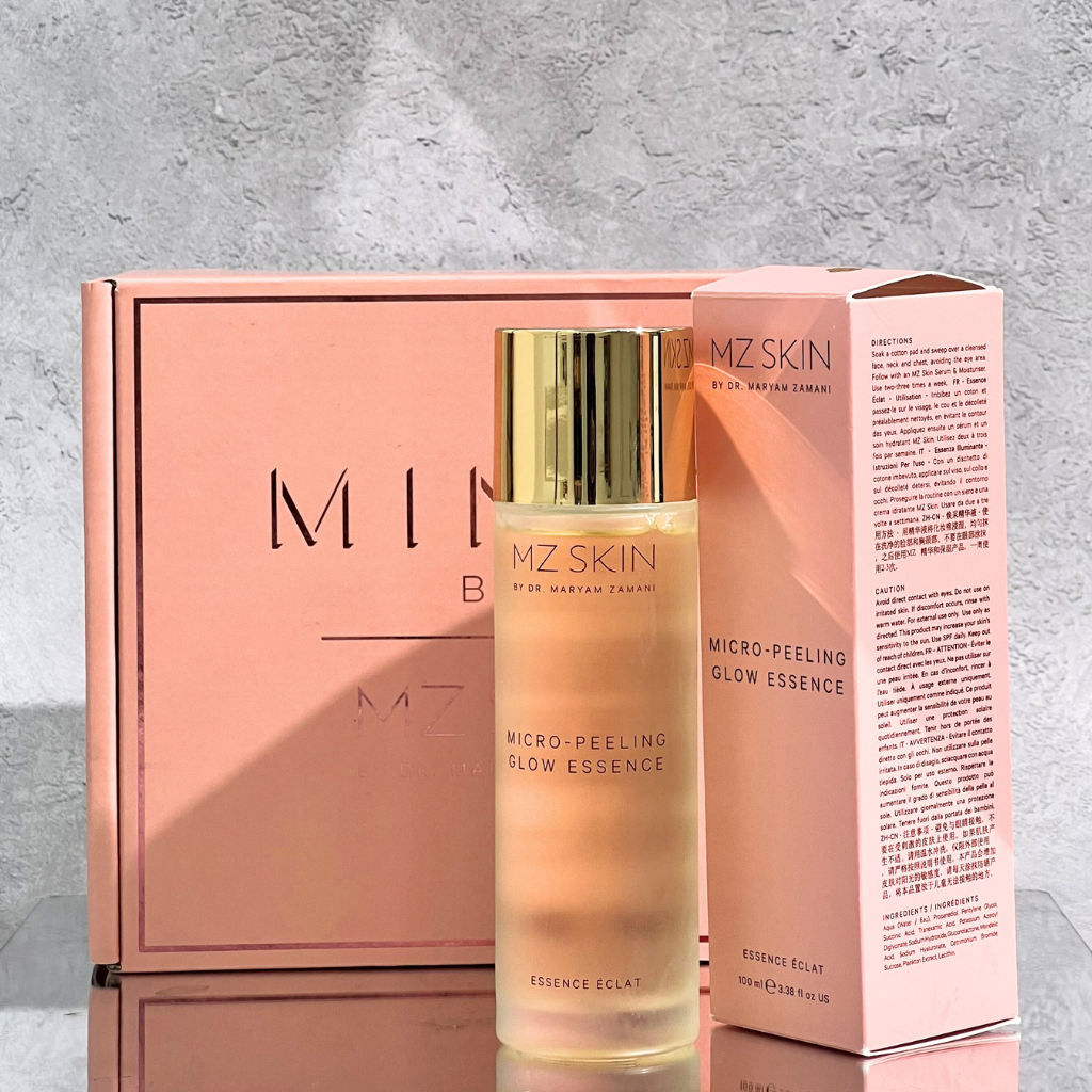 MZ SKIN ILLUMINATE SET Vol.2 - WORTH £395