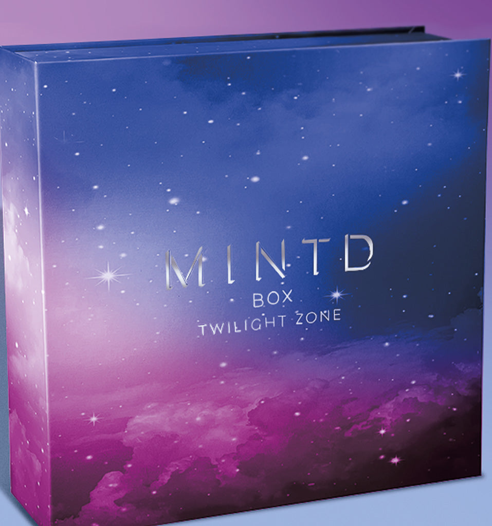 TWILIGHT ZONE: Mini MINTD Advent Calendar V2