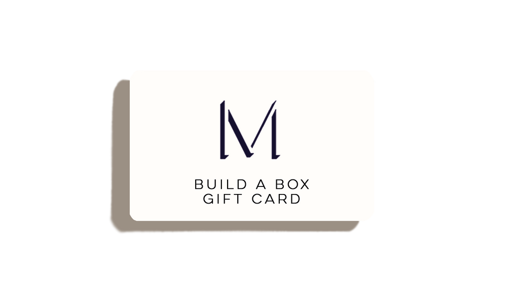MINTD BUILD A BOX E-Gift Cards