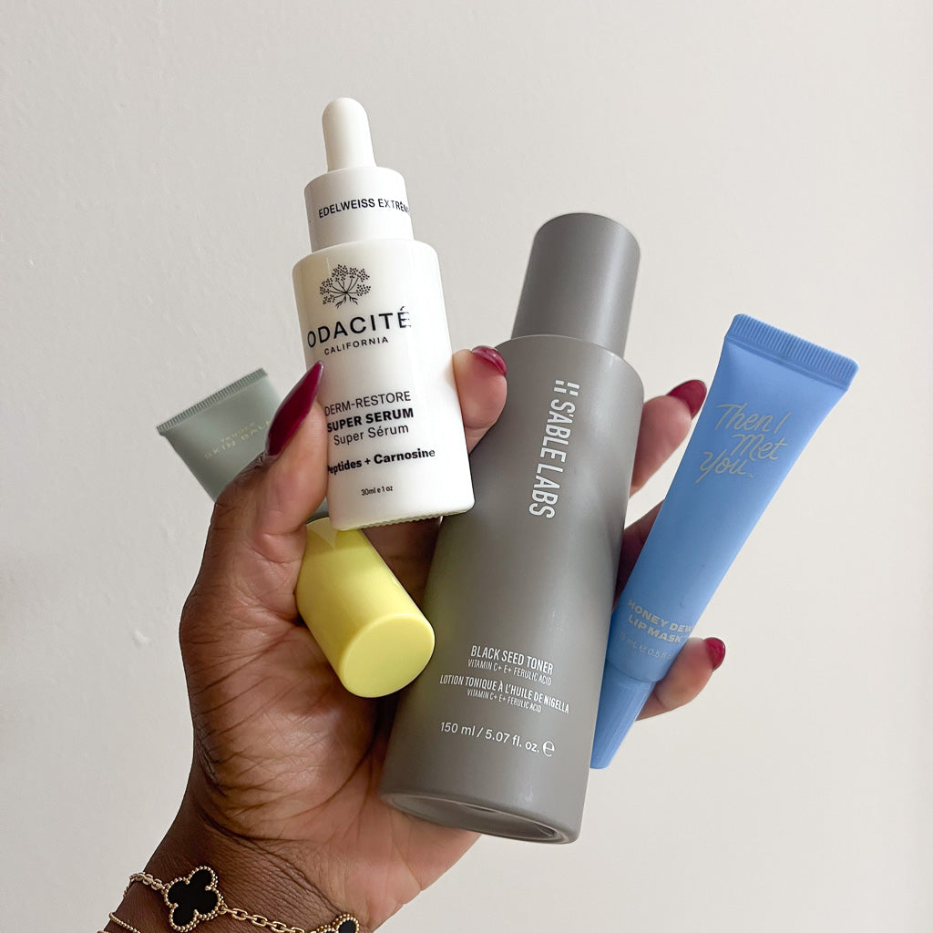 BARRIER REPAIR EDIT | Worth £175