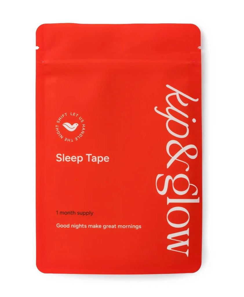 Kip & Glow Sleep Tape - 30 Days Supply