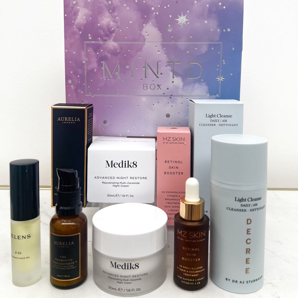 Nighttime Power Routine | WORTH £347