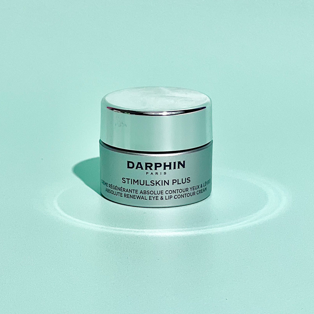 Darphin Stimulskin Plus Absolute Renewal Eye & Lip Contour Cream 5ml.