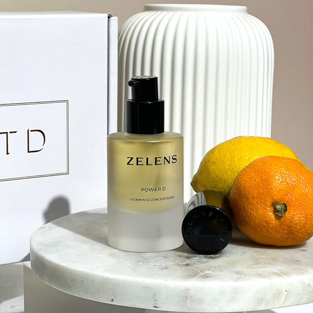 ZELENS VITAMIN POWER D | MINTD Box