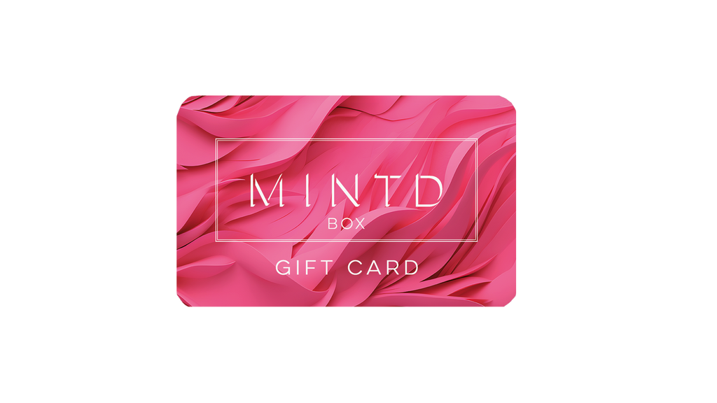 MINTD E-Gift Cards