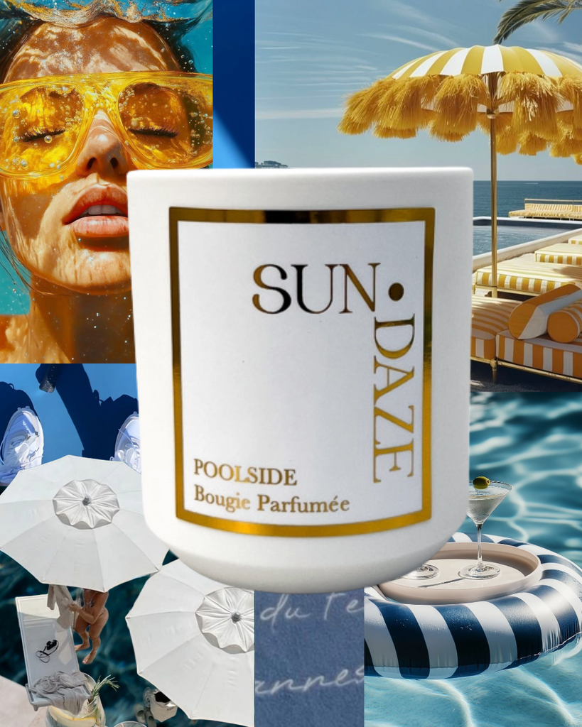 SUNDAZE LONDON PARISIAN DISCOVERY TRIO SET