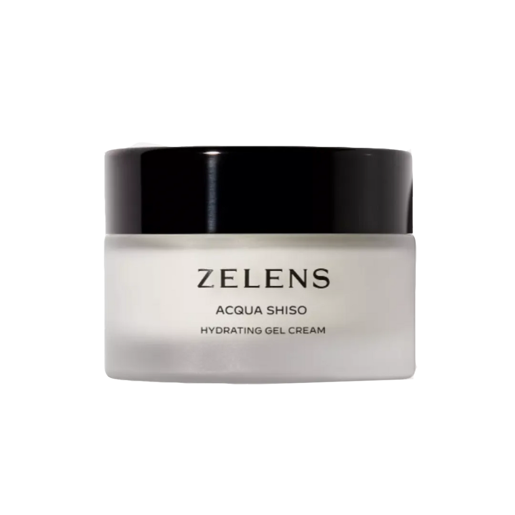 Zelens Acquashiso Gel Cream-