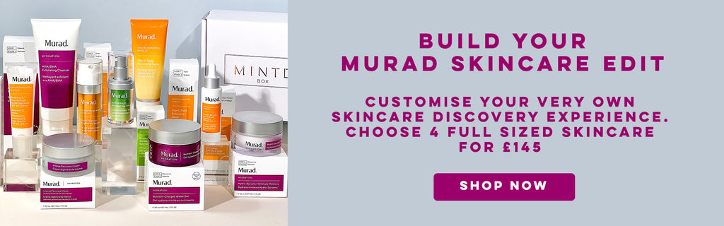 Build Your Own Murad Skincare Edit