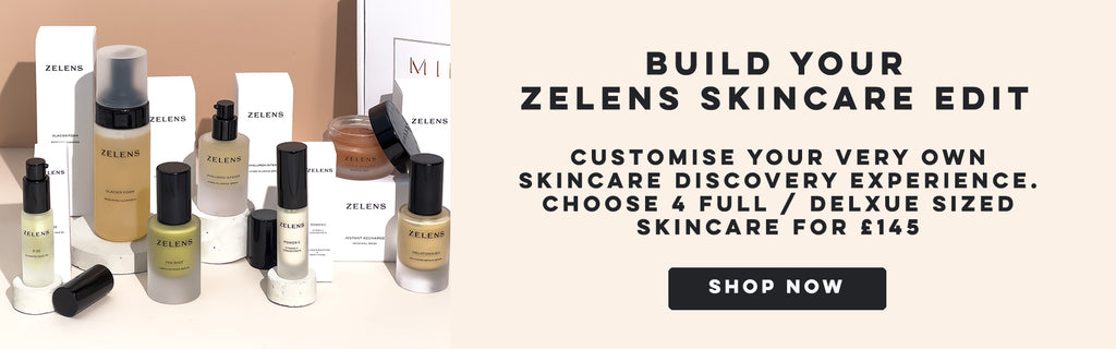 Build Your Own Zelens Skincare Edit