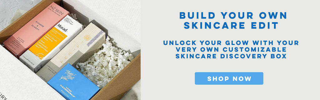 Build Your Skincare Discovery