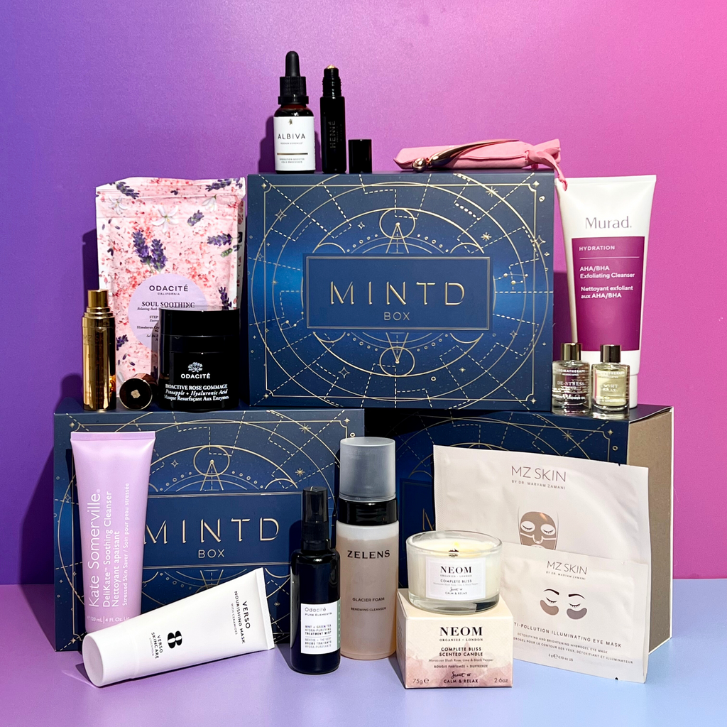 NEW Skincare Mystery Box | Worth Over £300