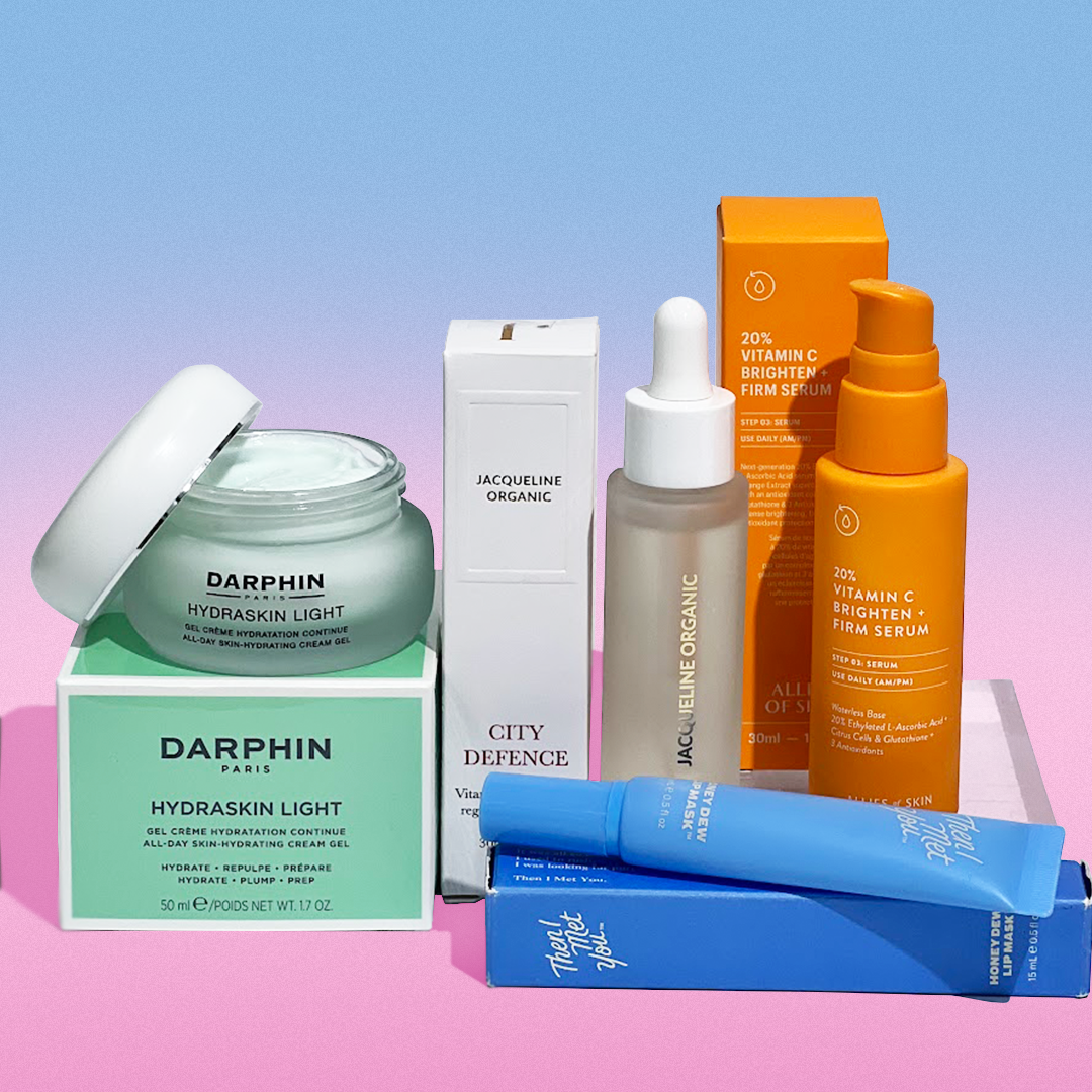 Darphin orders Skincare Bundle