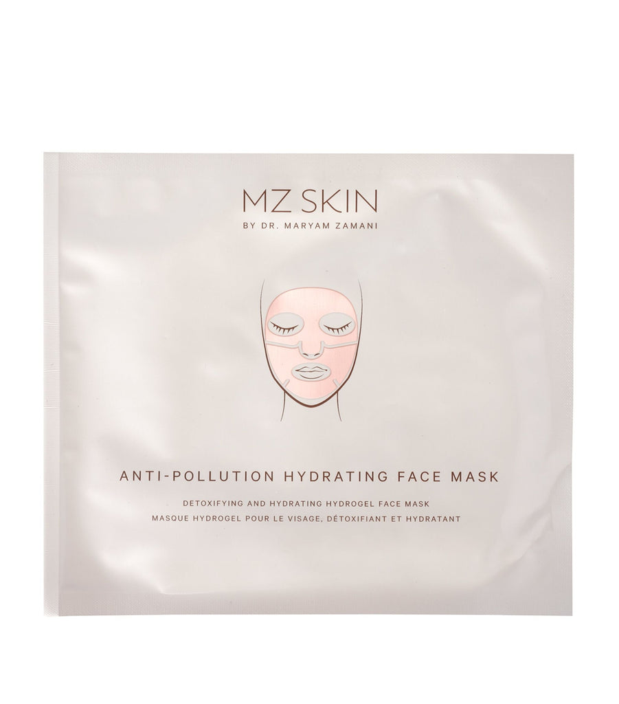 MZ SKIN Anti-Pollution Hydrating Face Mask