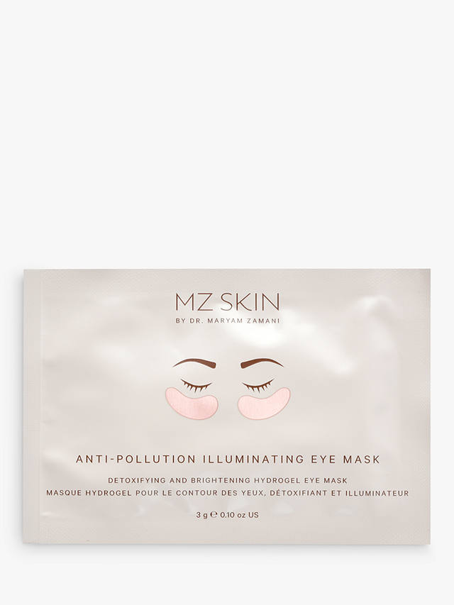 MZ SKIN Anti-Pollution Illuminating Eye Mask-