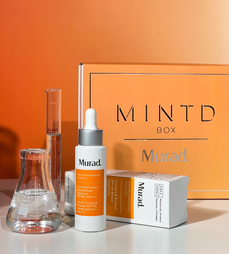 MURAD Correct Protect Broad Spectrum SPF 45 MINTD Box murad-correct-protect-broad-spectrum-spf-45-mintd-box