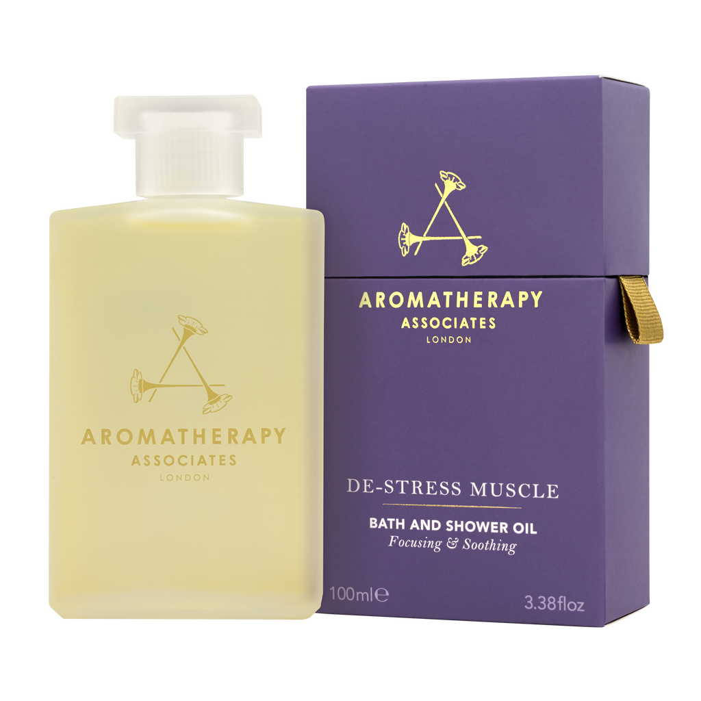 Aromatherapy Associates Muscle Bath & Shower oil