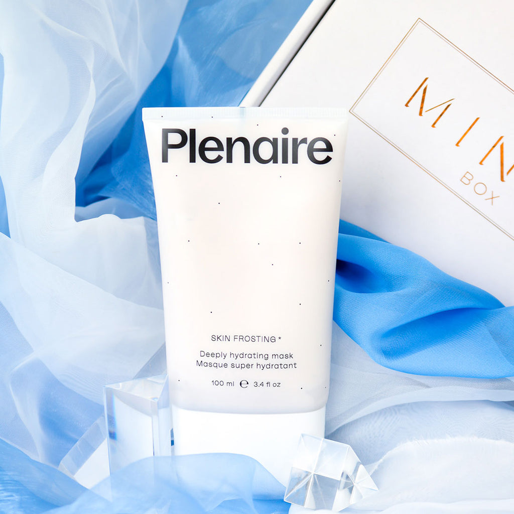 PLENAIRE SKIN FROSTING DEEPLY HYDRATING MASK